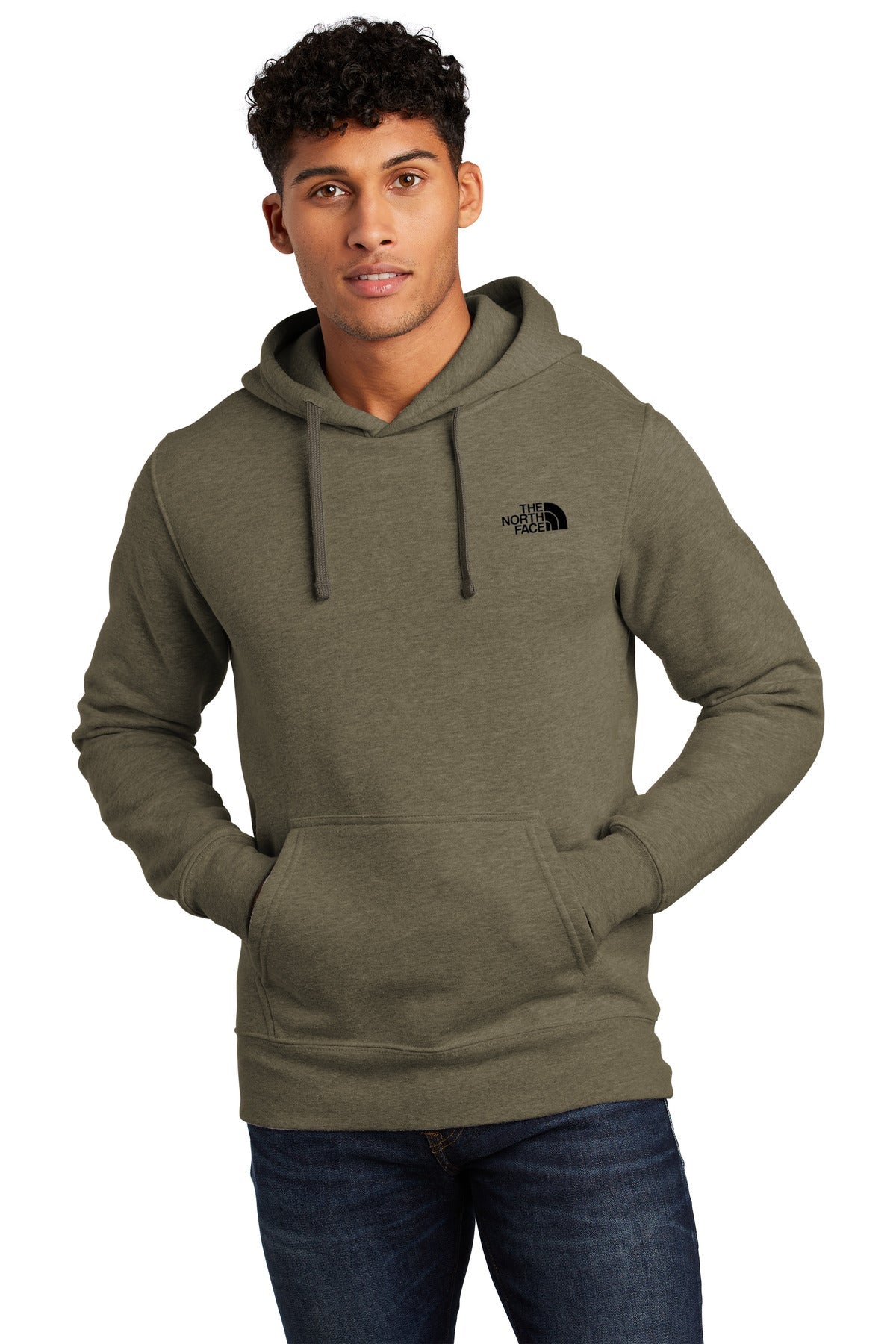 LIMITED EDITION The North Face® Chest Logo Pullover Hoodie NF0A7V9B - DFW Impression