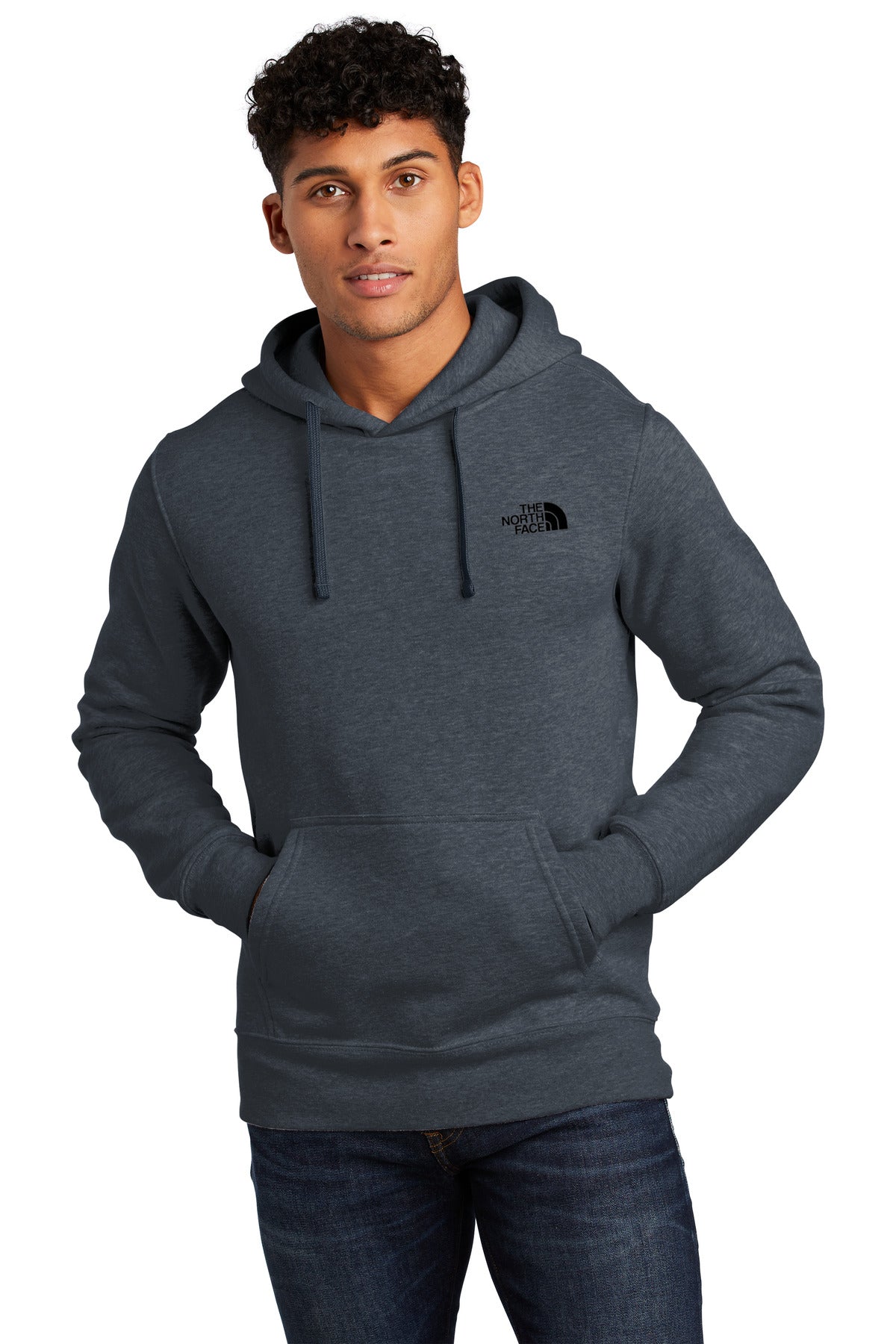 LIMITED EDITION The North Face® Chest Logo Pullover Hoodie NF0A7V9B - DFW Impression