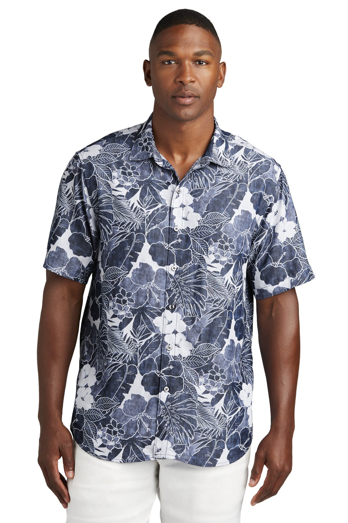 LIMITED EDITION Tommy Bahama® Coconut Point Playa Flora Short Sleeve Shirt ST325929TB - DFW Impression