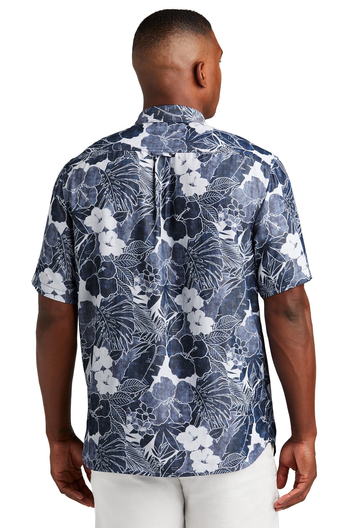 LIMITED EDITION Tommy Bahama® Coconut Point Playa Flora Short Sleeve Shirt ST325929TB - DFW Impression