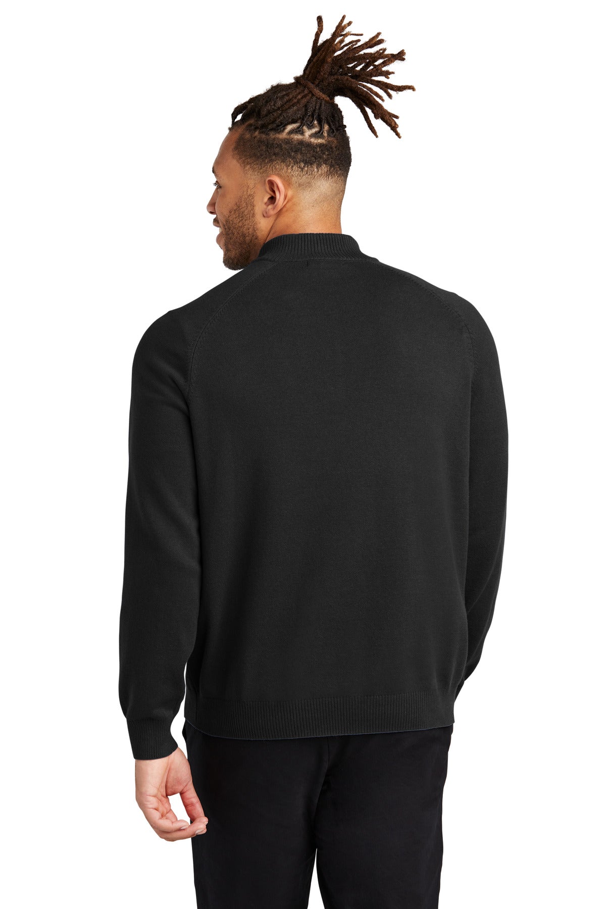 Mercer+Mettle™ 1/4-Zip Sweater MM3020 - DFW Impression