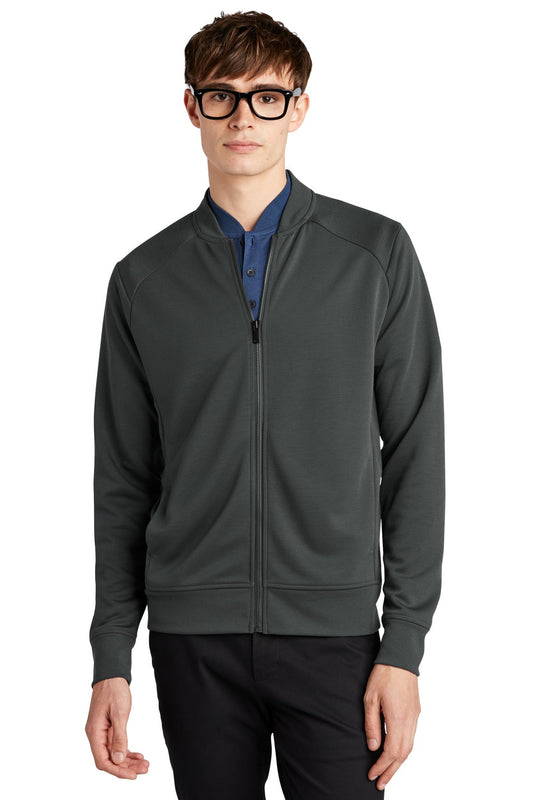 Mercer+Mettle™ Double-Knit Bomber MM3000 - DFW Impression