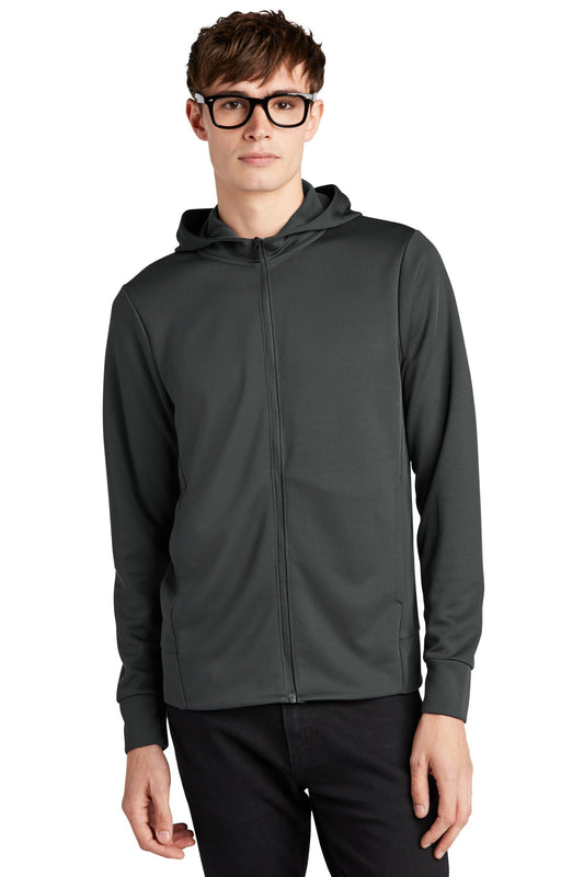 Mercer+Mettle™ Double-Knit Full-Zip Hoodie MM3002 - DFW Impression