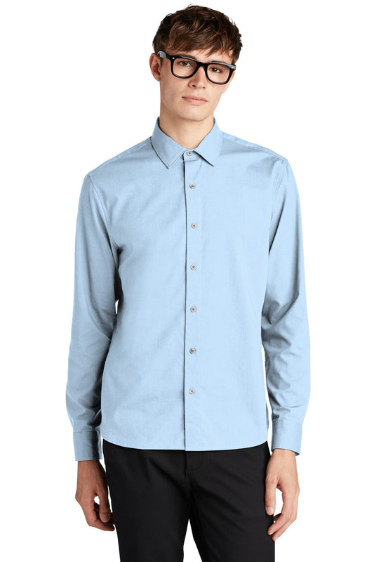 Mercer+Mettle™ Long Sleeve Stretch Woven Shirt MM2000 - DFW Impression