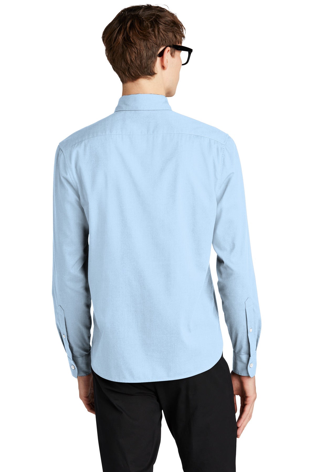 Mercer+Mettle™ Long Sleeve Stretch Woven Shirt MM2000 - DFW Impression