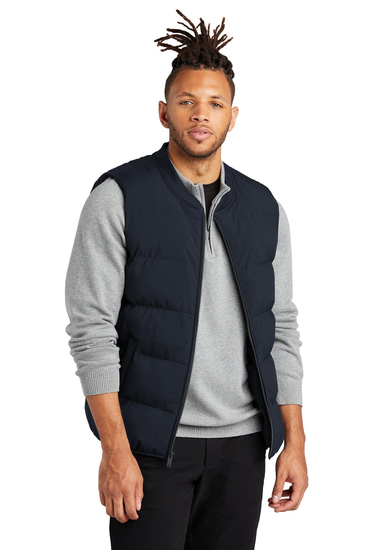 Mercer+Mettle™ Puffy Vest MM7214 - DFW Impression