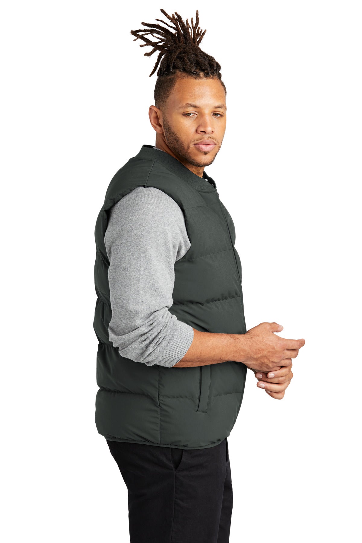 Mercer+Mettle™ Puffy Vest MM7214 - DFW Impression