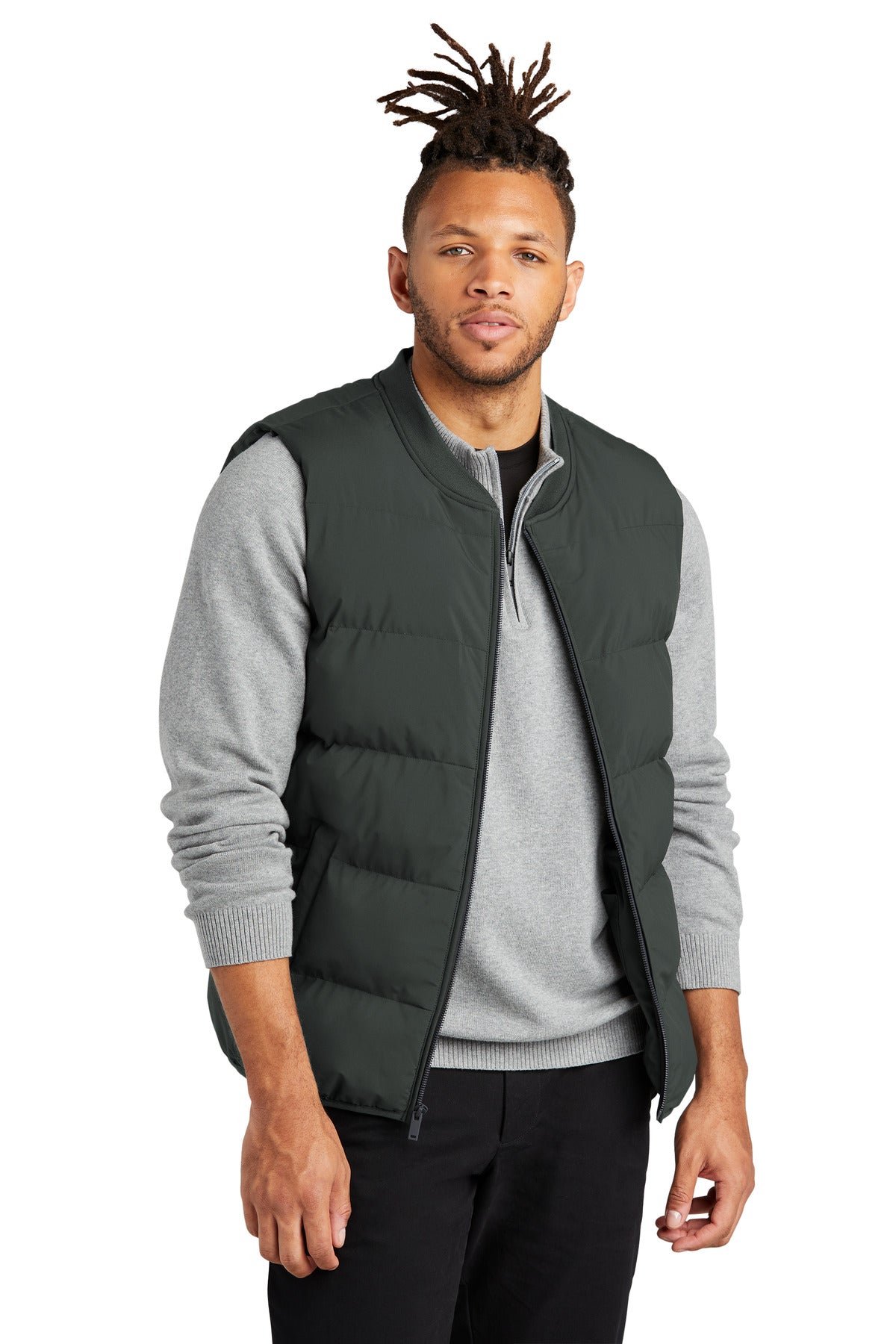 Mercer+Mettle™ Puffy Vest MM7214 - DFW Impression