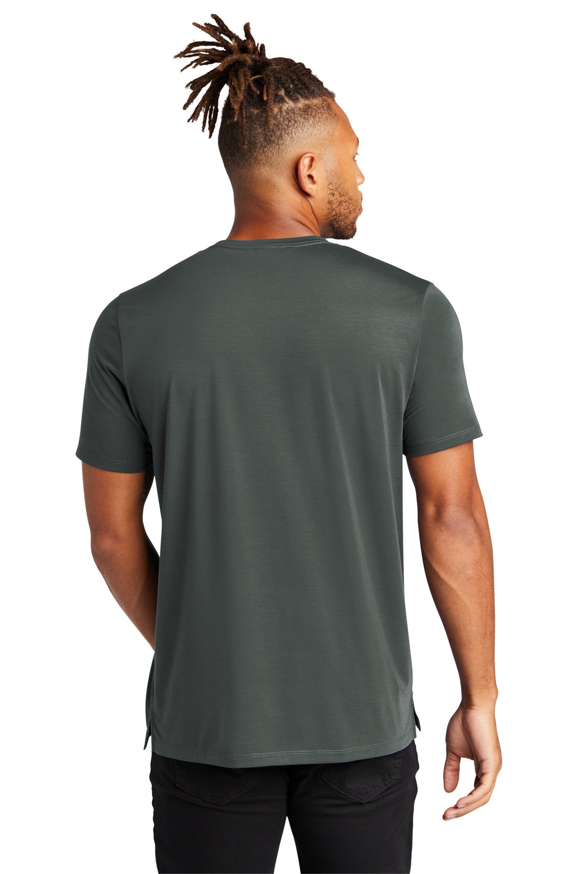 Mercer+Mettle™ Stretch Jersey Crew MM1016 - DFW Impression