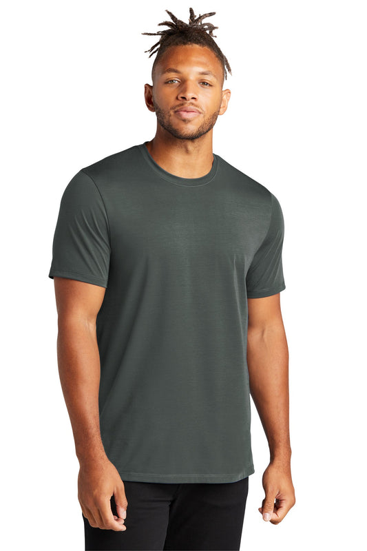 Mercer+Mettle™ Stretch Jersey Crew MM1016 - DFW Impression