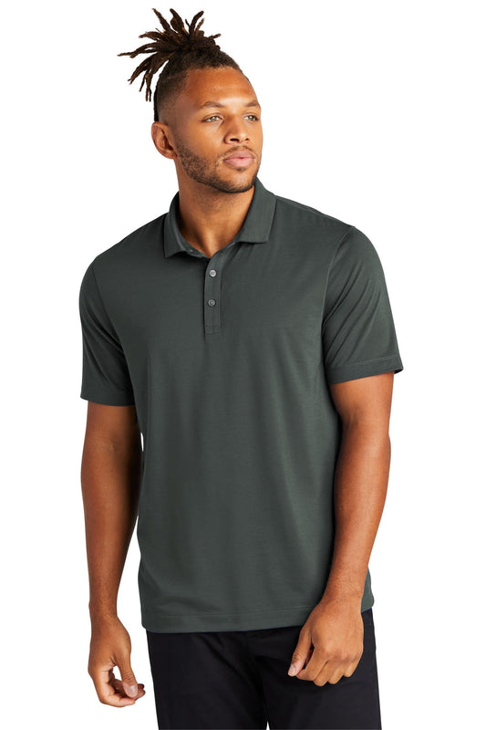 Mercer+Mettle™ Stretch Jersey Polo MM1014 - DFW Impression