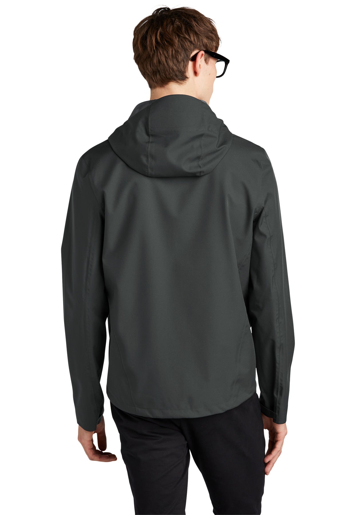 Mercer+Mettle™ Waterproof Rain Shell MM7000 - DFW Impression