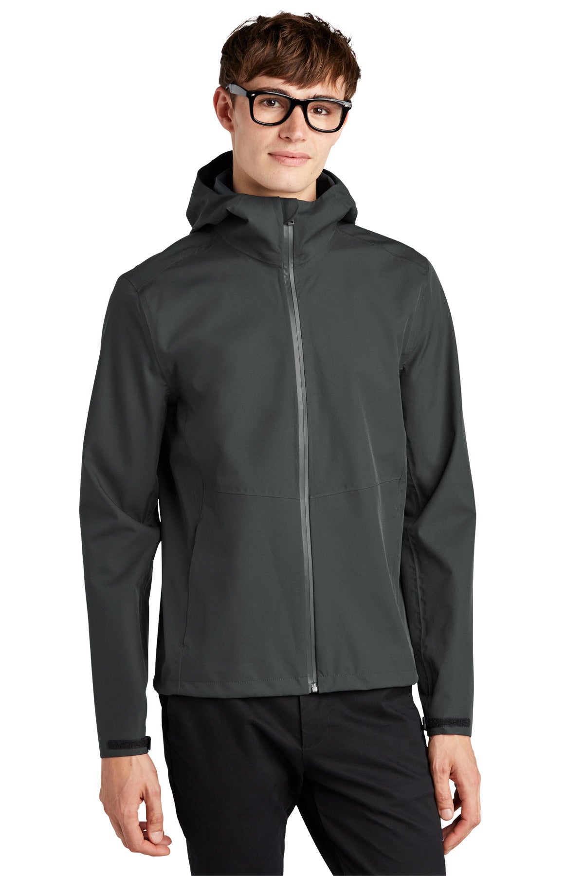 Mercer+Mettle™ Waterproof Rain Shell MM7000 - DFW Impression