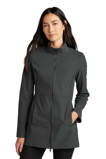 Mercer+Mettle™ Women's Faille Soft Shell MM7101 - DFW Impression