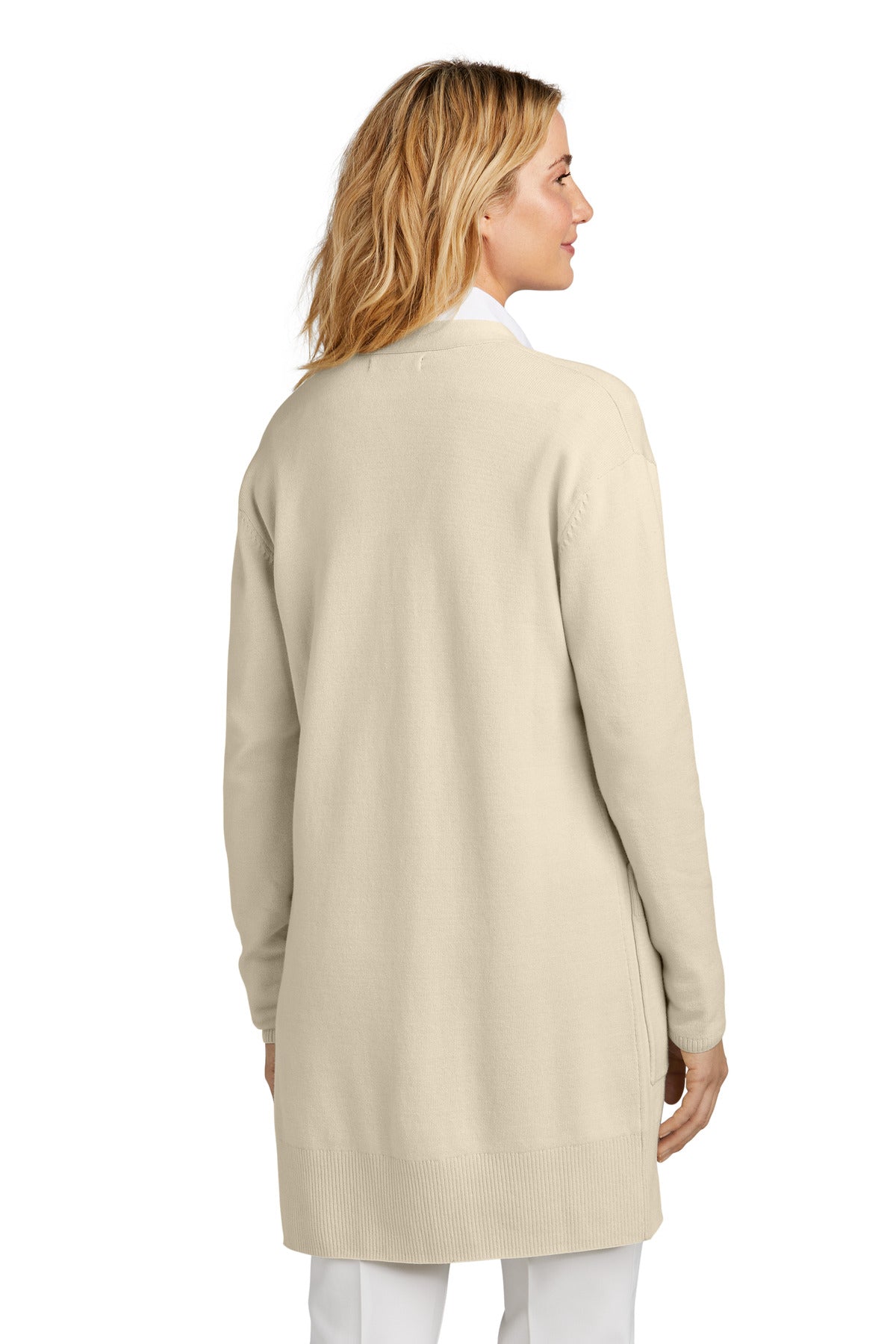 Mercer+Mettle™ Women's Open Front Cardigan Sweater MM3023 - DFW Impression