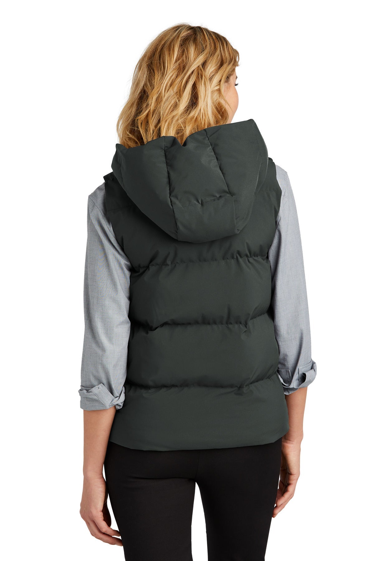 Mercer+Mettle™ Women's Puffy Vest MM7217 - DFW Impression