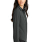 Mercer+Mettle™ Women's Stretch Crepe Long Sleeve Camp MM2013 - DFW Impression