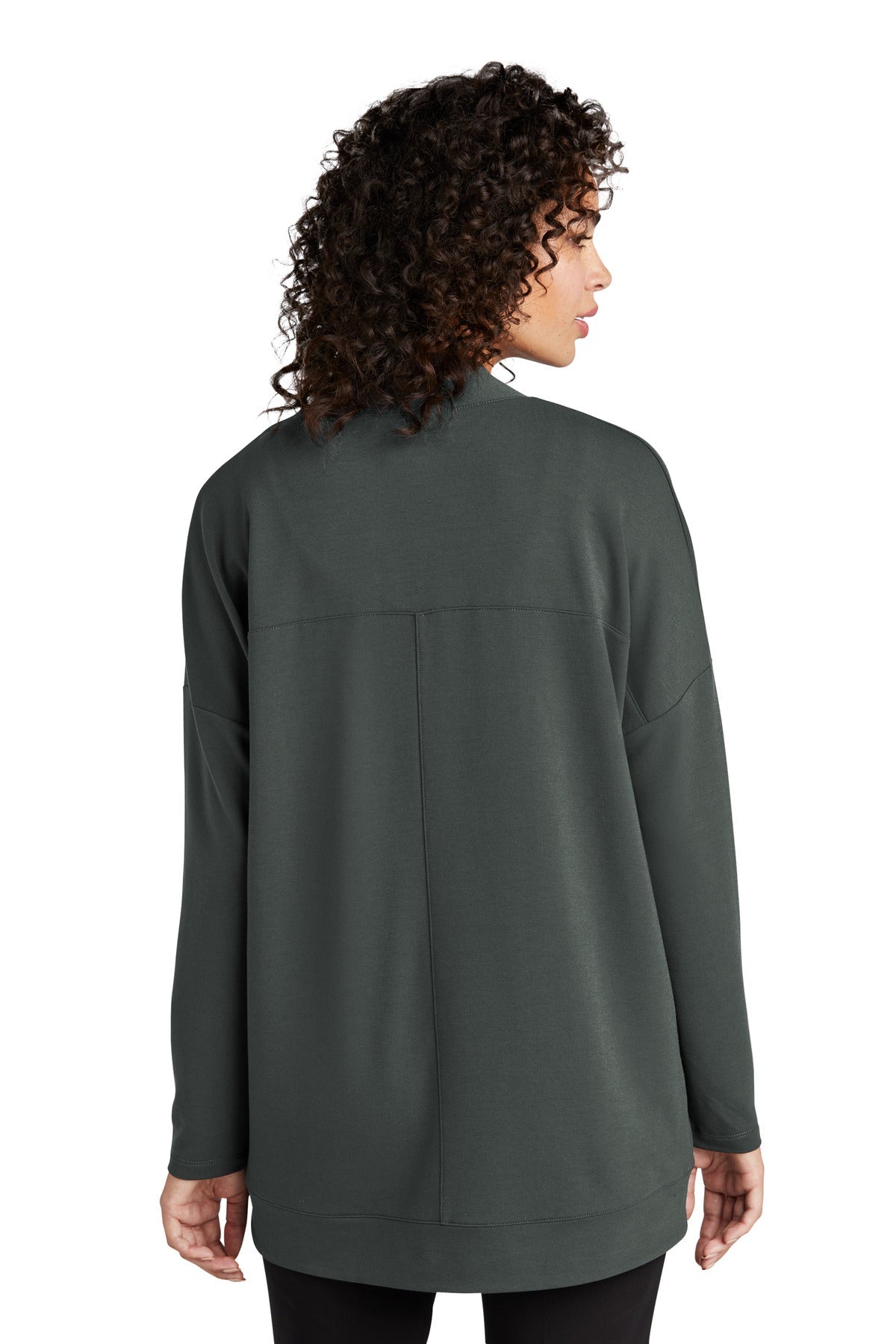 Mercer+Mettle™ Women's Stretch Open-Front Cardigan MM3015 - DFW Impression