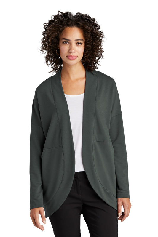 Mercer+Mettle™ Women's Stretch Open-Front Cardigan MM3015 - DFW Impression