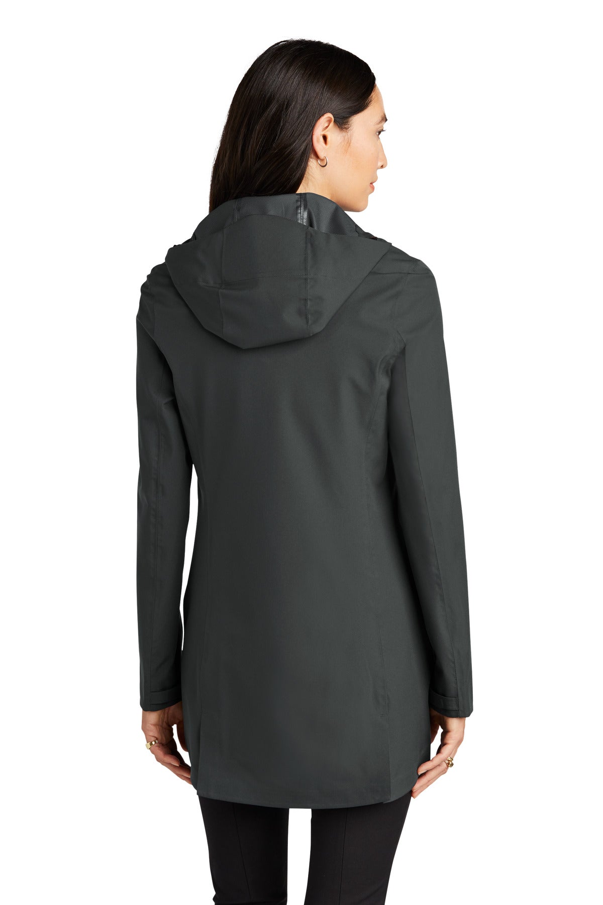 Mercer+Mettle™ Women's Waterproof Rain Shell MM7001 - DFW Impression