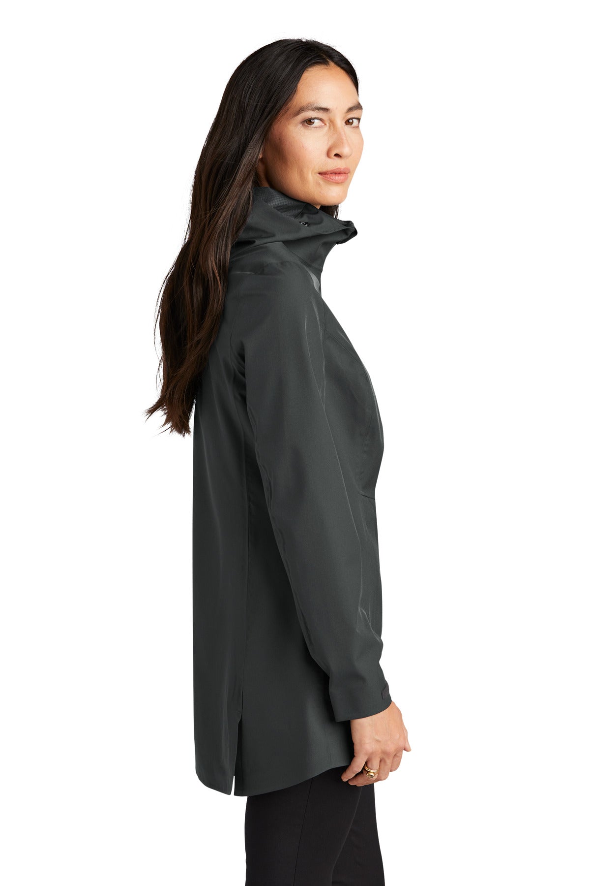 Mercer+Mettle™ Women's Waterproof Rain Shell MM7001 - DFW Impression