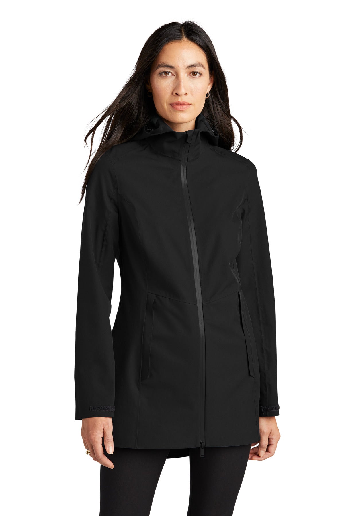 Mercer+Mettle™ Women's Waterproof Rain Shell MM7001 - DFW Impression