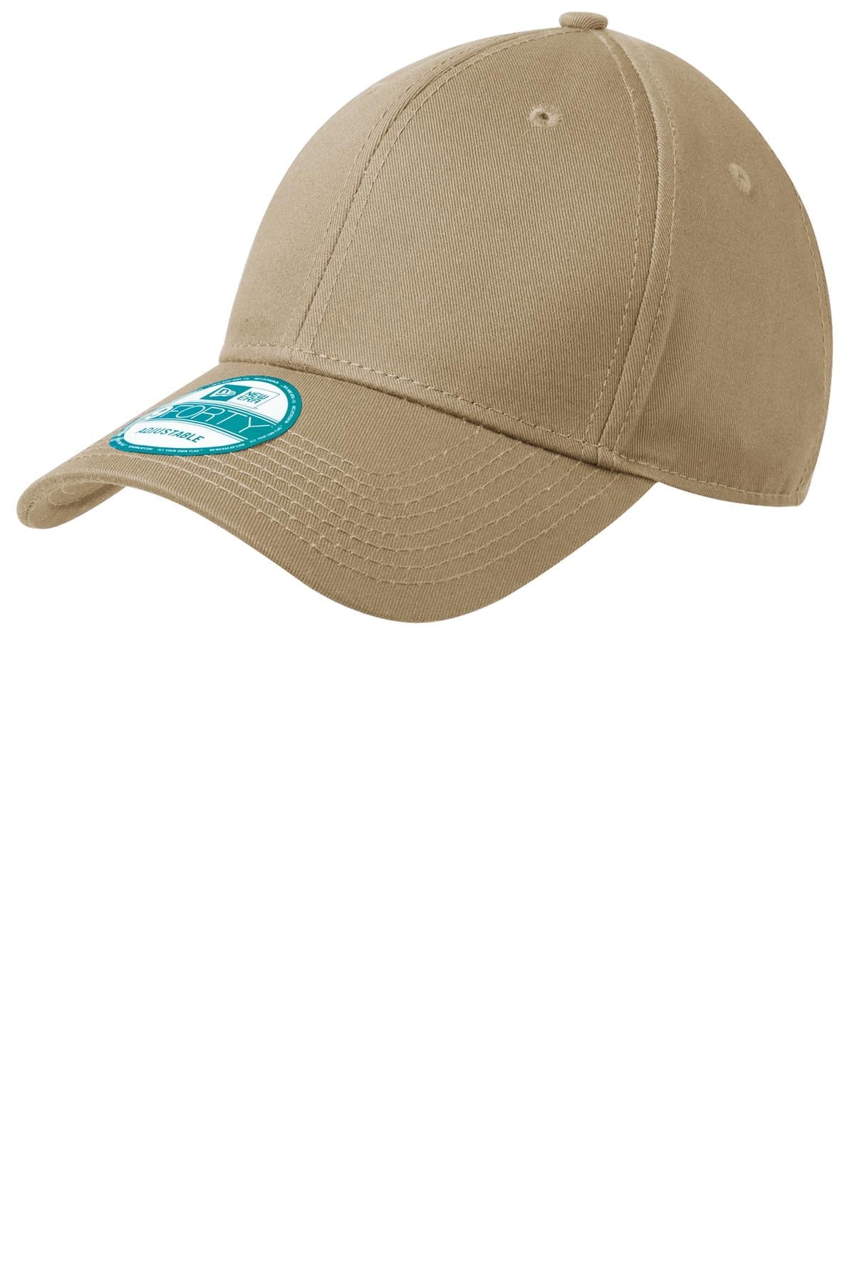 New Era® - Adjustable Structured Cap. NE200 - DFW Impression