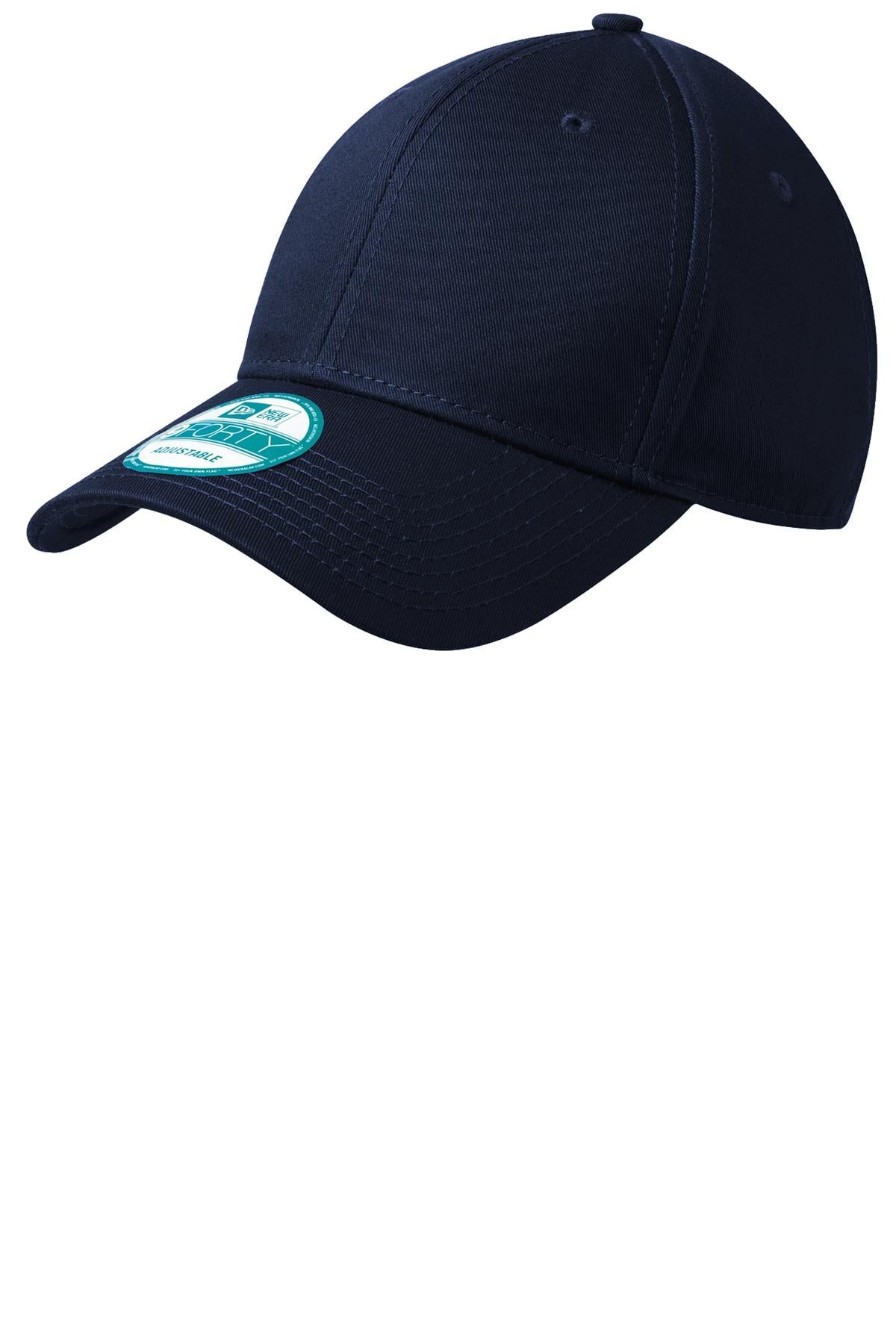 New Era® - Adjustable Structured Cap. NE200 - DFW Impression