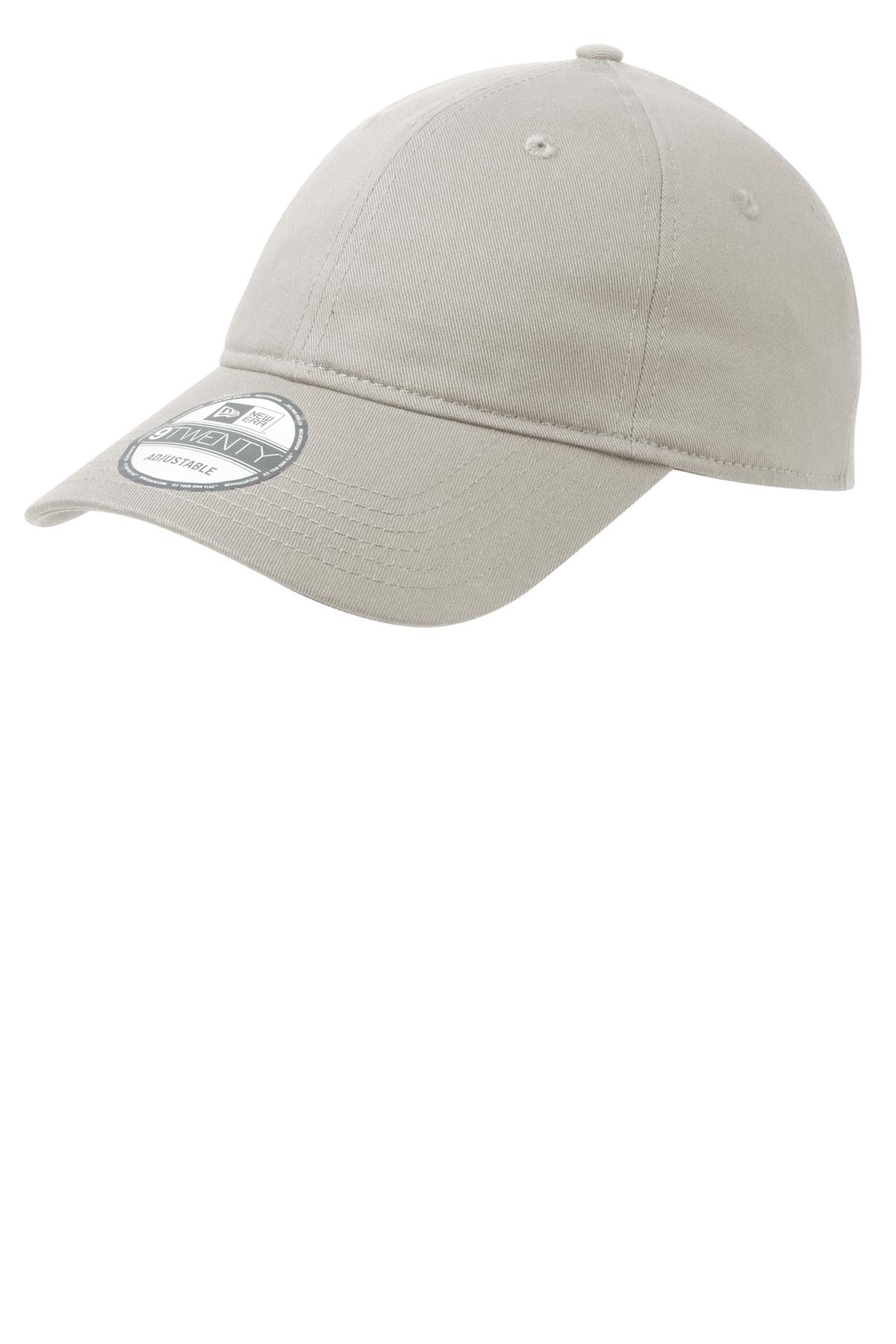 New Era® - Adjustable Unstructured Cap. NE201 - DFW Impression