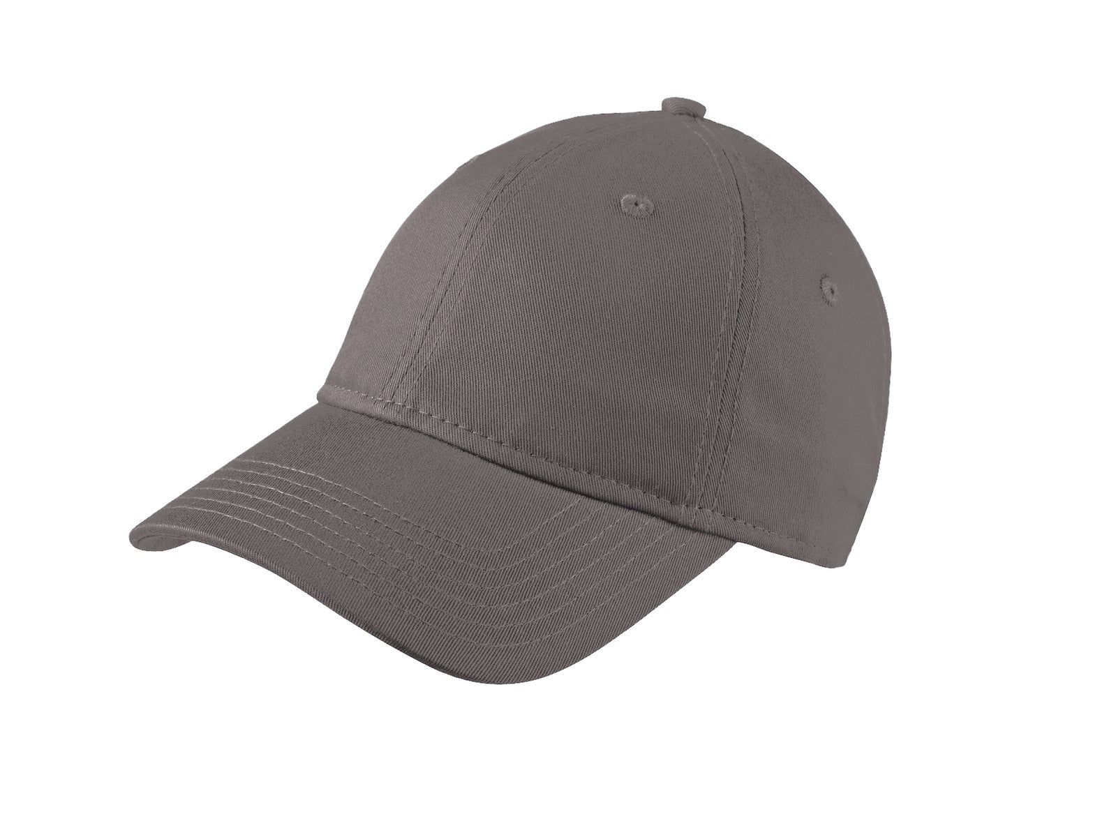 New Era® - Adjustable Unstructured Cap. NE201 - DFW Impression