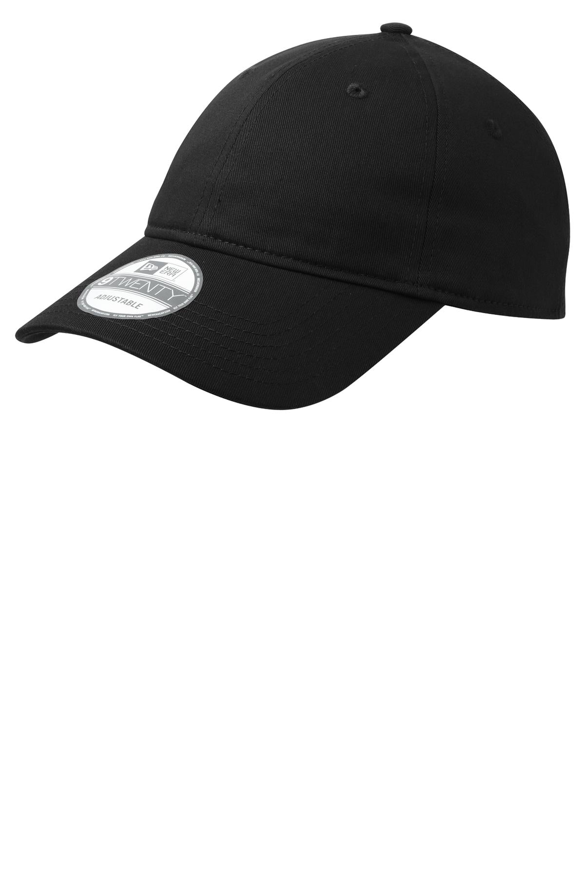 New Era® - Adjustable Unstructured Cap. NE201 - DFW Impression