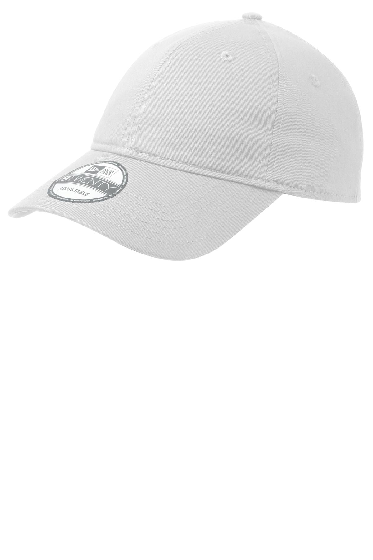 New Era® - Adjustable Unstructured Cap. NE201 - DFW Impression