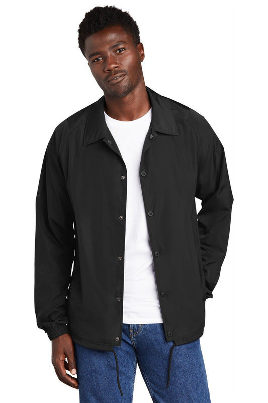 New Era ® Coaches Jacket NEA601 - DFW Impression