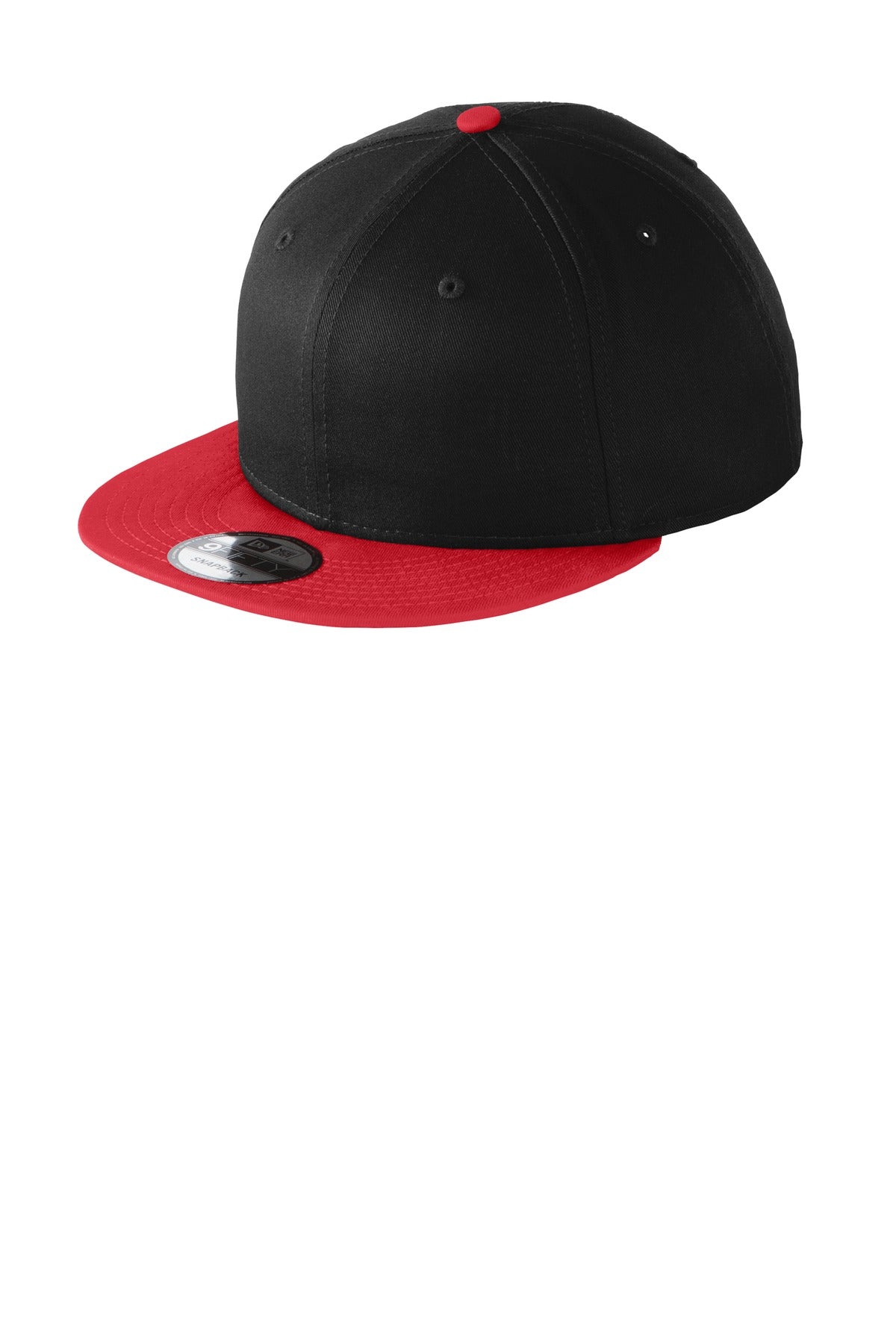 New Era® - Flat Bill Snapback Cap. NE400 - DFW Impression