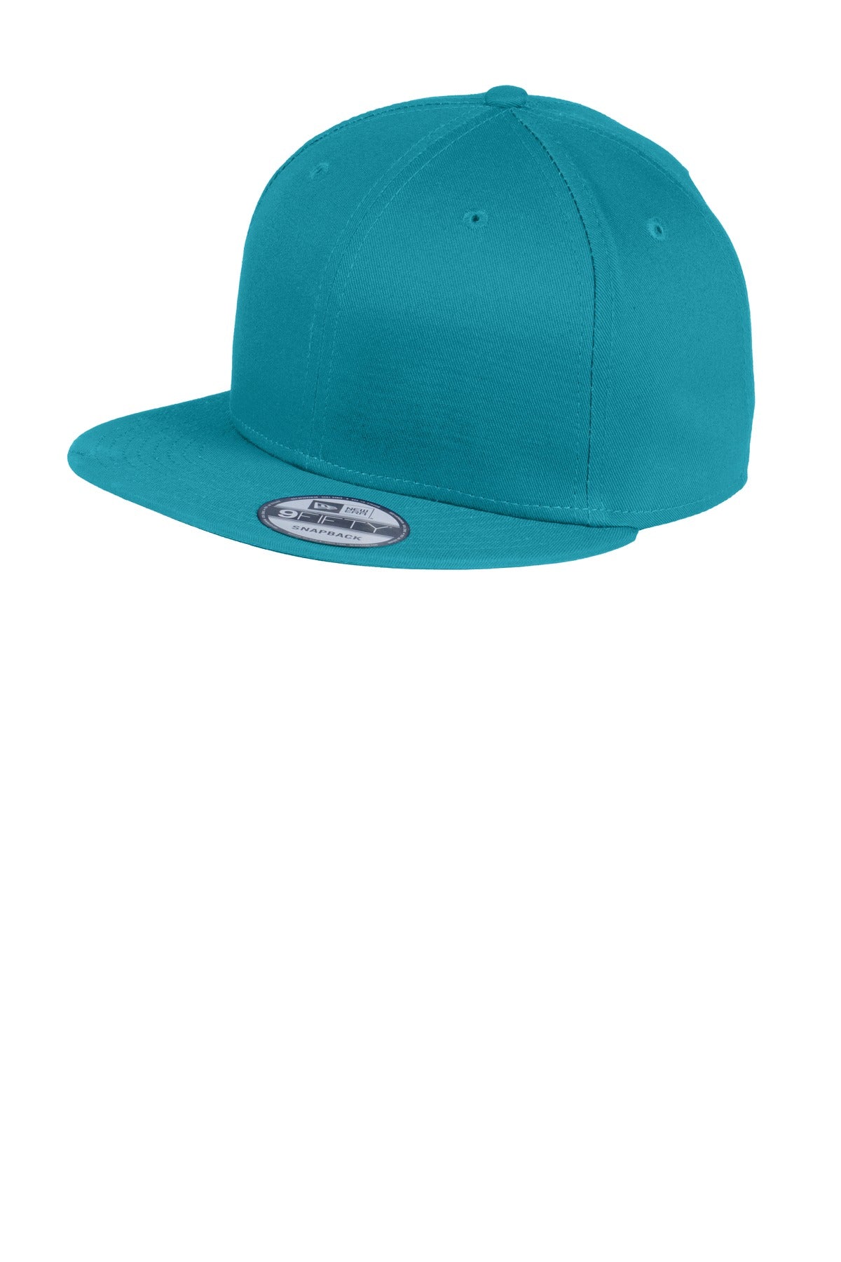 New Era® - Flat Bill Snapback Cap. NE400 - DFW Impression