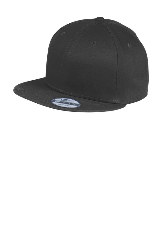 New Era® - Flat Bill Snapback Cap. NE400 - DFW Impression