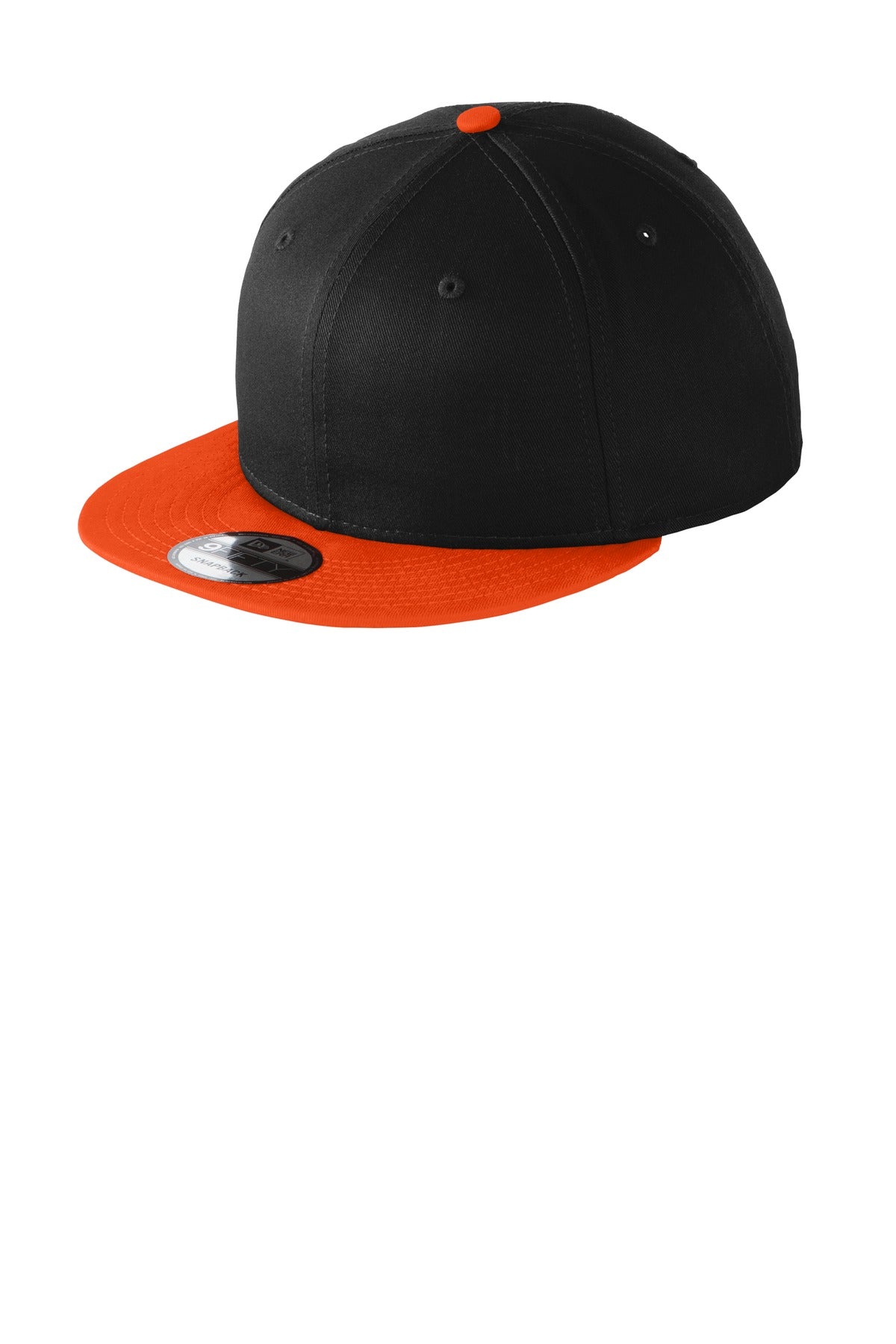 New Era® - Flat Bill Snapback Cap. NE400 - DFW Impression