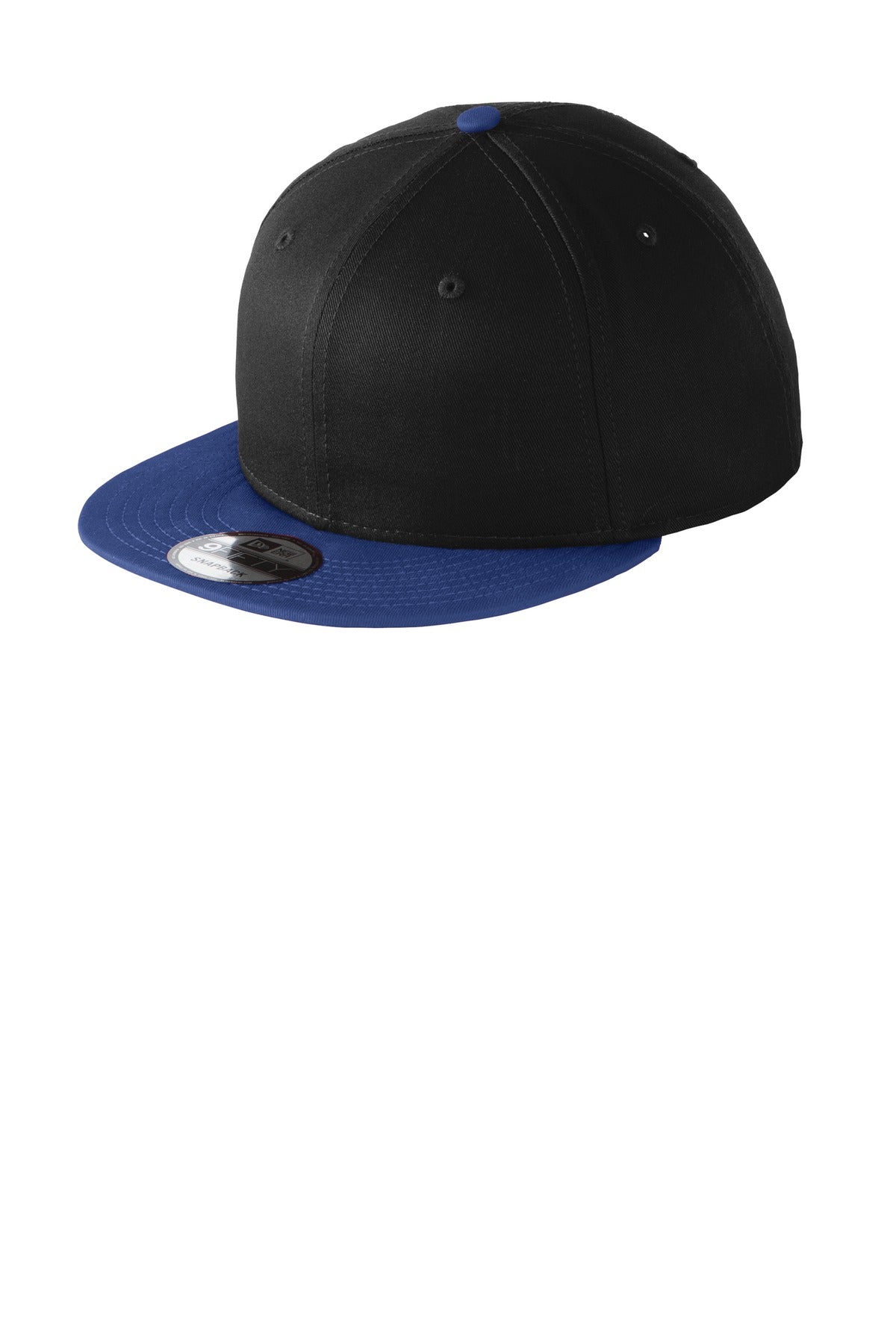 New Era® - Flat Bill Snapback Cap. NE400 - DFW Impression