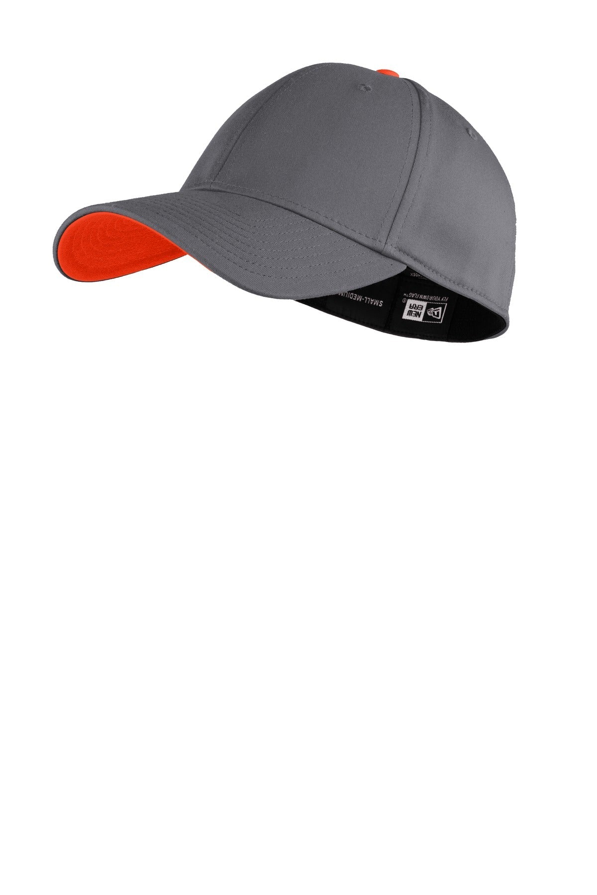 New Era® Interception Cap. NE1100 - DFW Impression