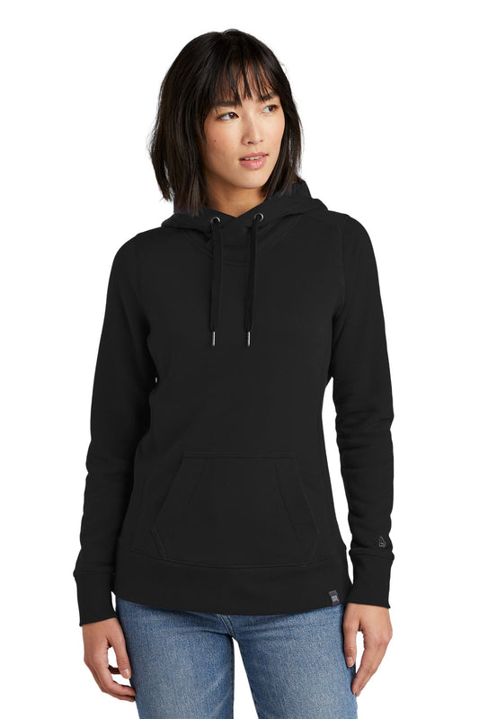 New Era ® Ladies French Terry Pullover Hoodie. LNEA500 - DFW Impression