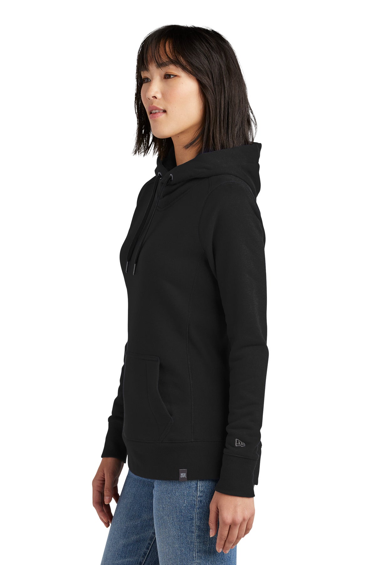 New Era ® Ladies French Terry Pullover Hoodie. LNEA500 - DFW Impression