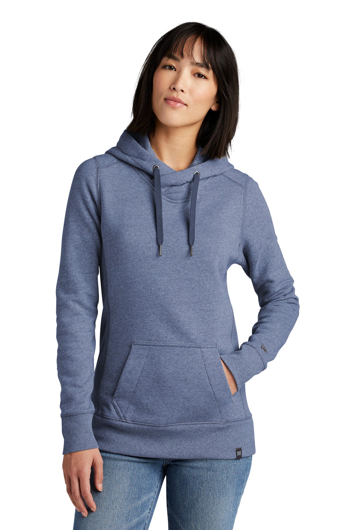 New Era ® Ladies French Terry Pullover Hoodie. LNEA500 - DFW Impression