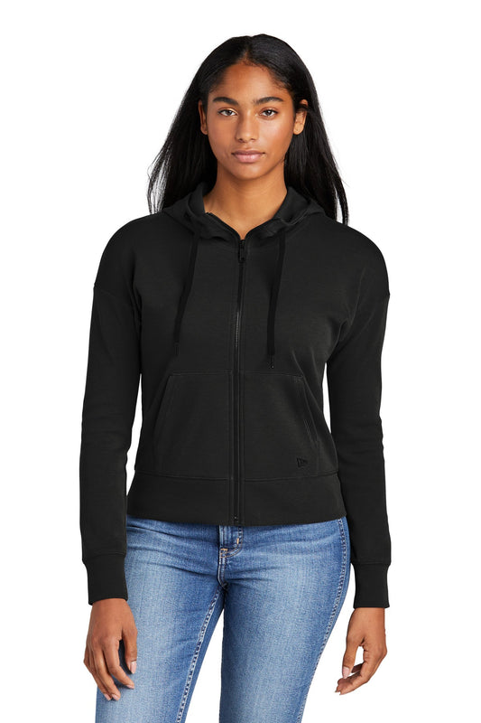 New Era® Ladies STS Full-Zip Hoodie LNEA540 - DFW Impression