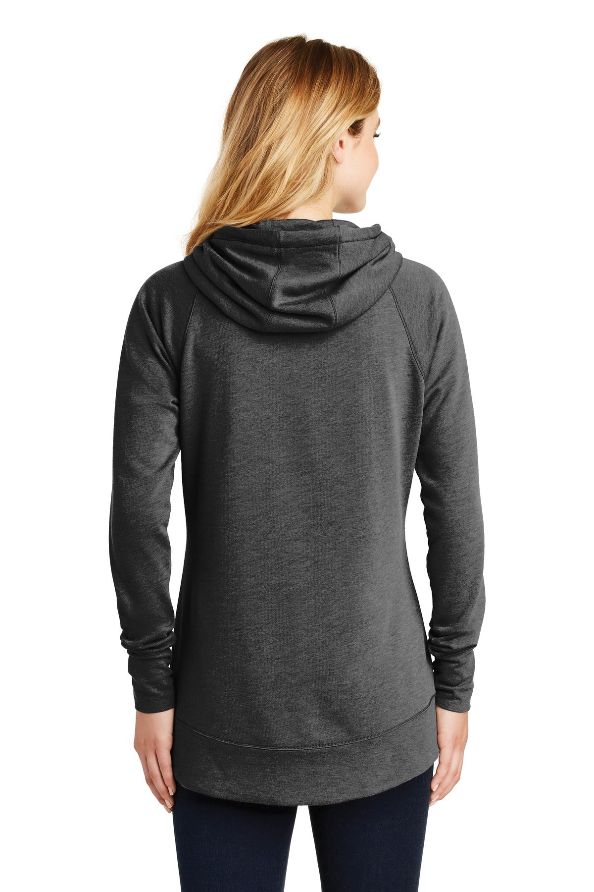 New Era ® Ladies Tri-Blend Fleece Pullover Hoodie. LNEA510 - DFW Impression