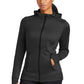 New Era ® Ladies Venue Fleece Full-Zip Hoodie. LNEA522 - DFW Impression