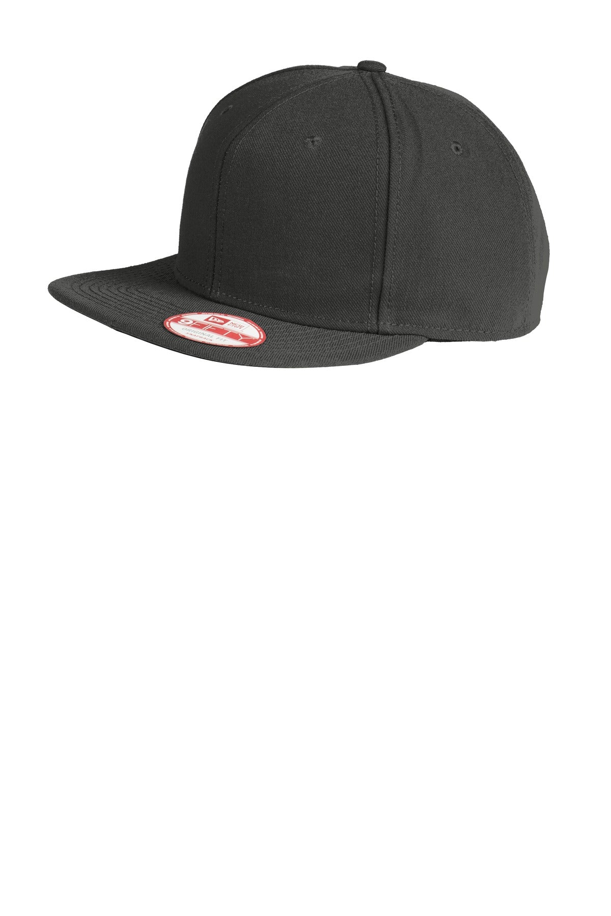 New Era® Original Fit Flat Bill Snapback Cap. NE402 - DFW Impression