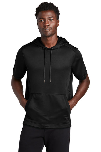 New Era ® Performance Terry Short Sleeve Hoodie NEA533 - DFW Impression