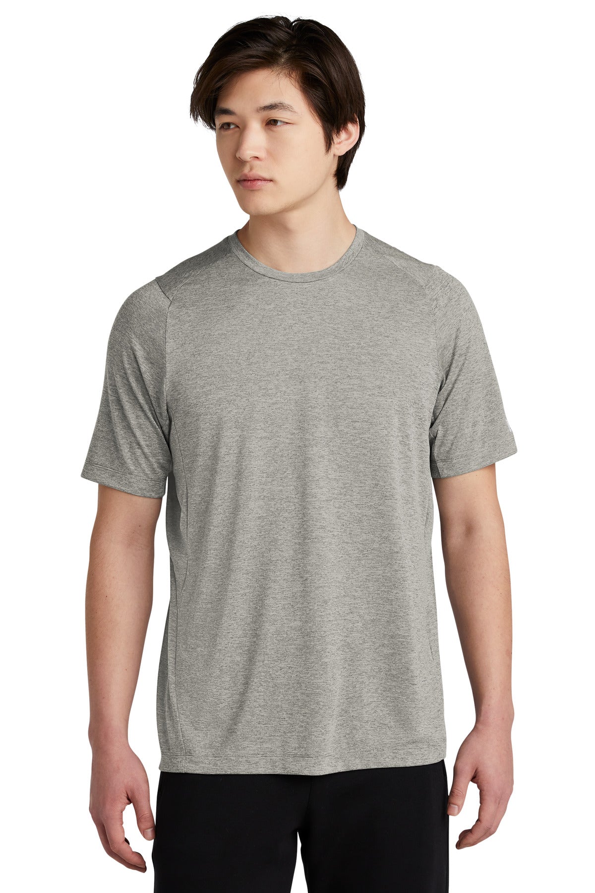 New Era ® Series Performance Crew Tee. NEA200 - DFW Impression