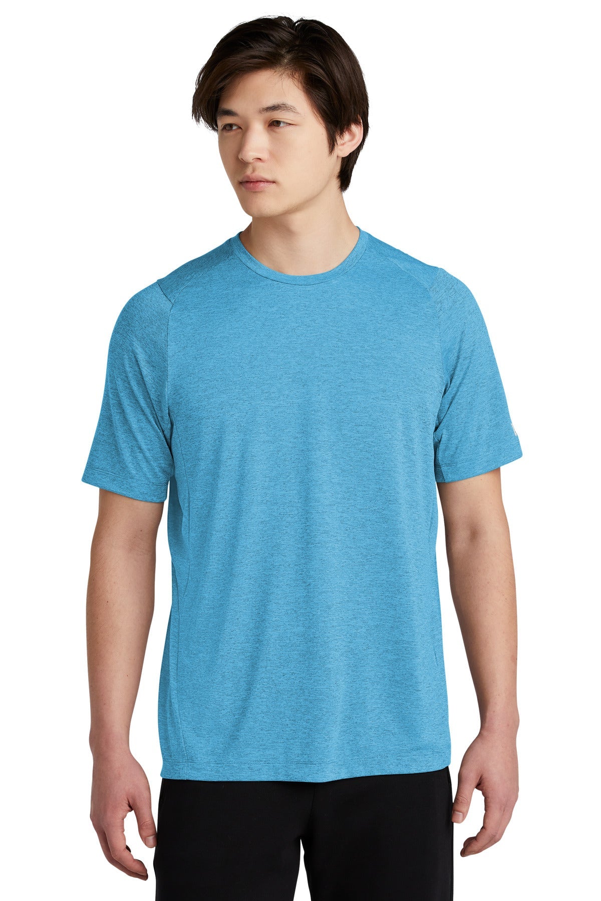 New Era ® Series Performance Crew Tee. NEA200 - DFW Impression