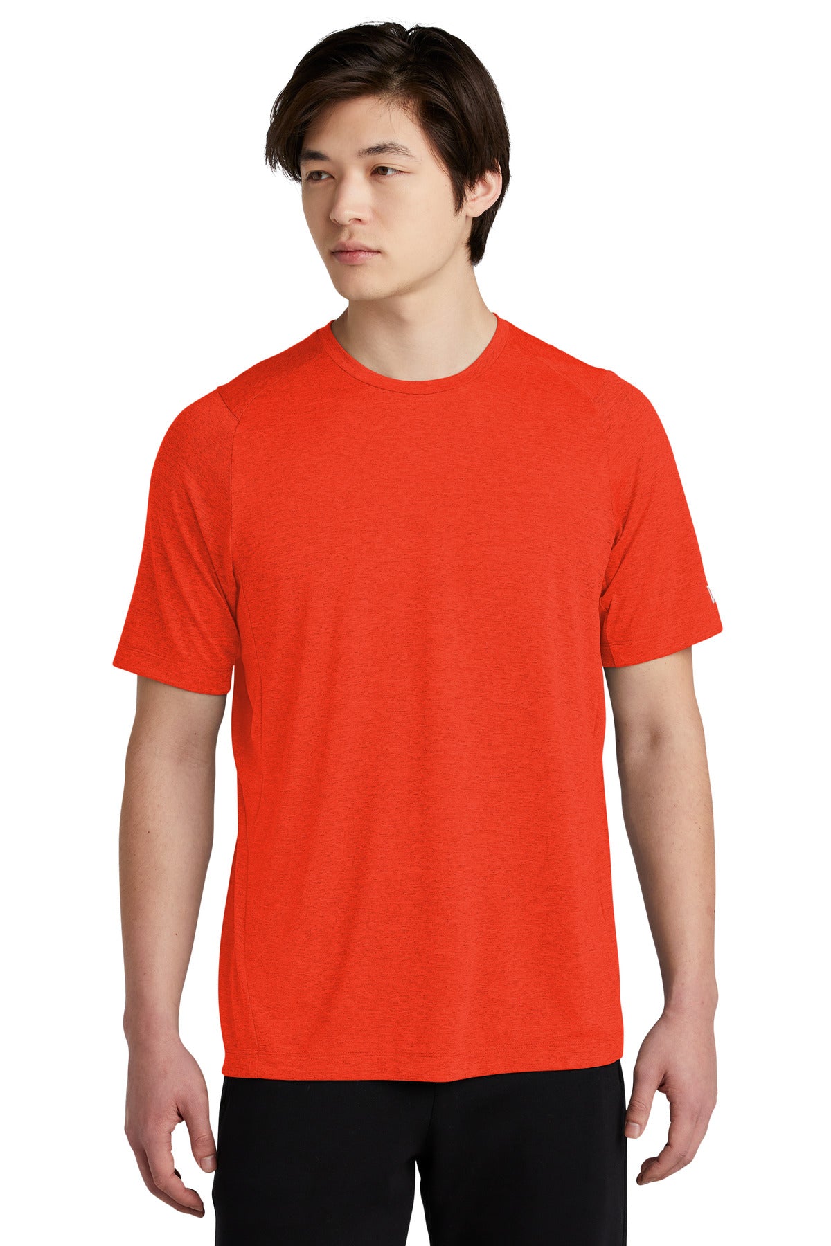 New Era ® Series Performance Crew Tee. NEA200 - DFW Impression